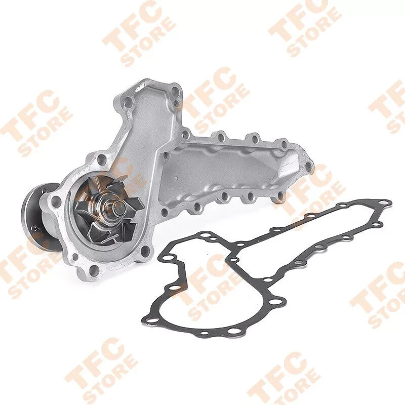 V2003 Water Pump For Kubota L2050DT L2050F V2043-8 V1702DI 1A021-73030