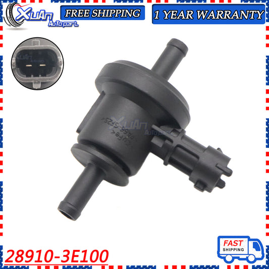 One purification control valve 289103E100 is suitable for Kia Amaldi and for Hyundai Santa Fe 2.7L (2006-2009). v