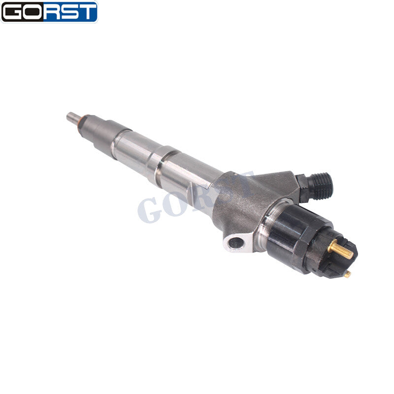 Common Rail Injector Assembly 0445120357 For Wweicai Sinotruk VG103408002 Diesel v
