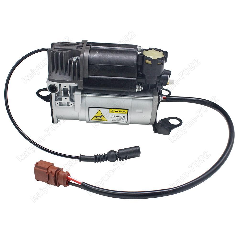 Air Suspension Compressor for Audi A6 C6 S6 4F Allroad Quattro Avant 4F0616005