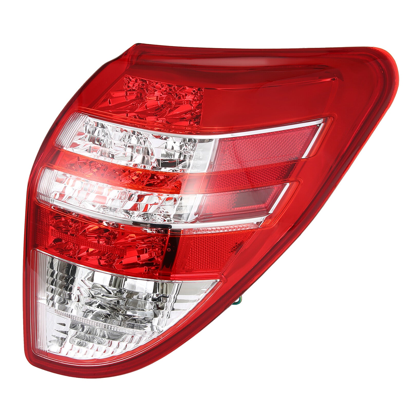 2009-2012 RAV4 Red Three Beauty RAV4 Red Three Beauty - Red Three Red