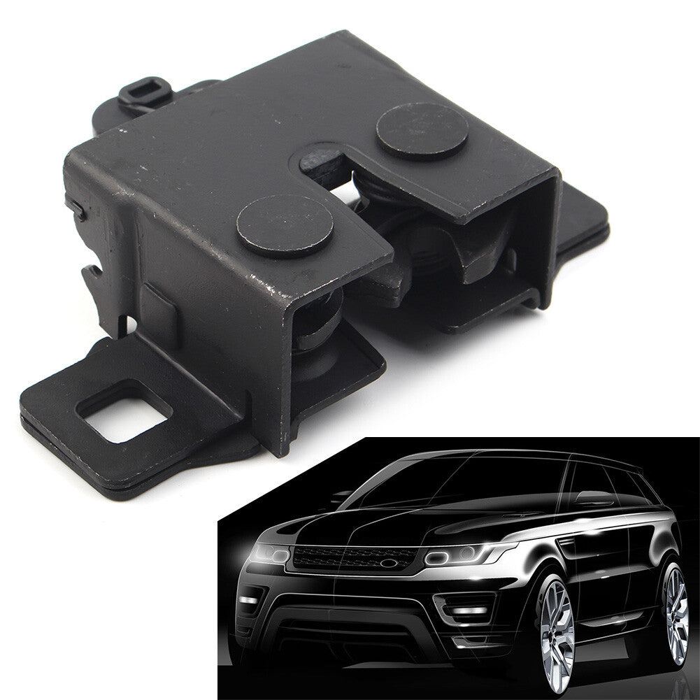 Bonnet Hood Latch With Sensor Part Black Fit for Land Rover 2 LR065340 Auto Part Car