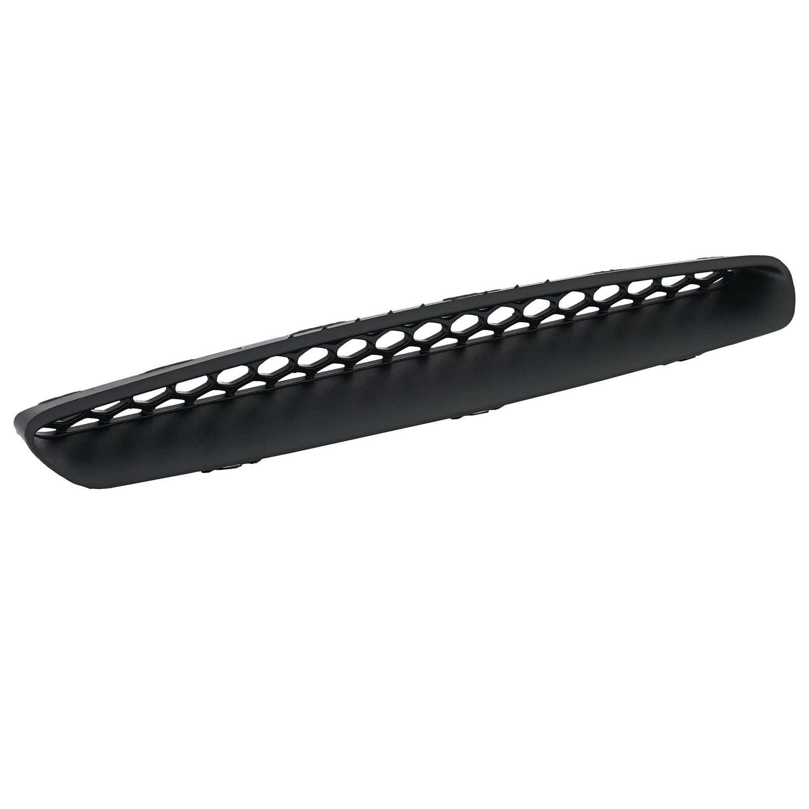 3 Pack 2018 2019 2020 for Dodge Durango Range Hood Scoop Bezel Panel Set Matte Black - v