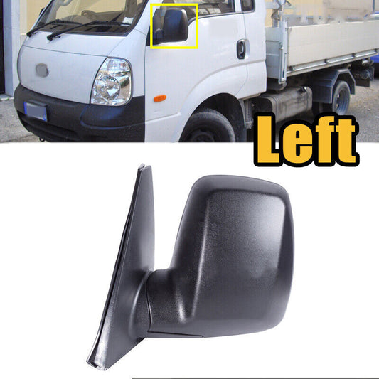 for Kia Bongo III K2700 2005-2014 87610 4E000 Left Lateral Mirror Assembly