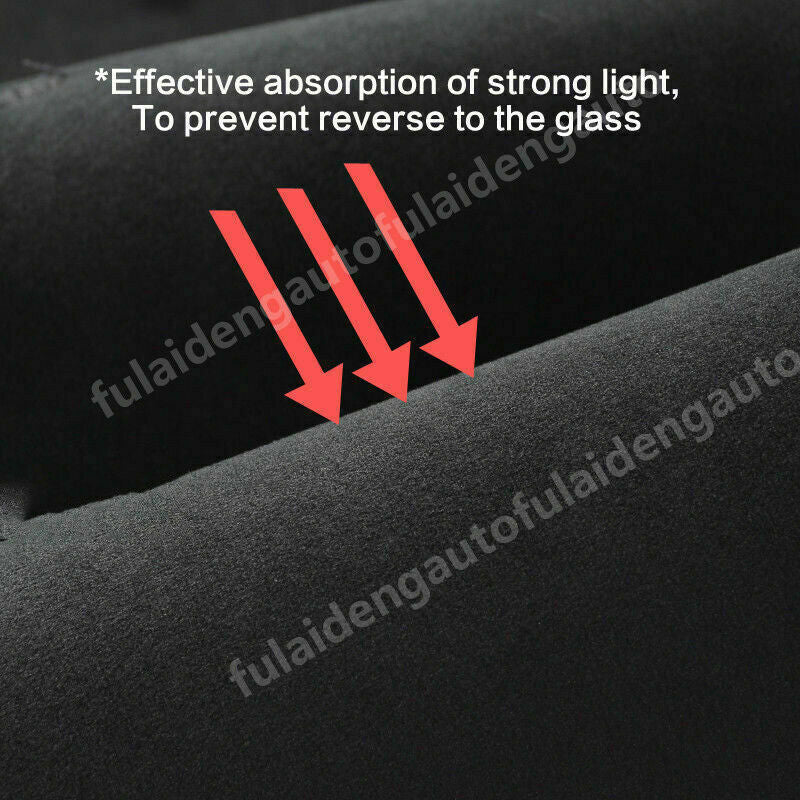for LEXUS RX350 RX450h 2003-2008 Dashmat Dashboard Mat Dash Cover Sun Visor Pad