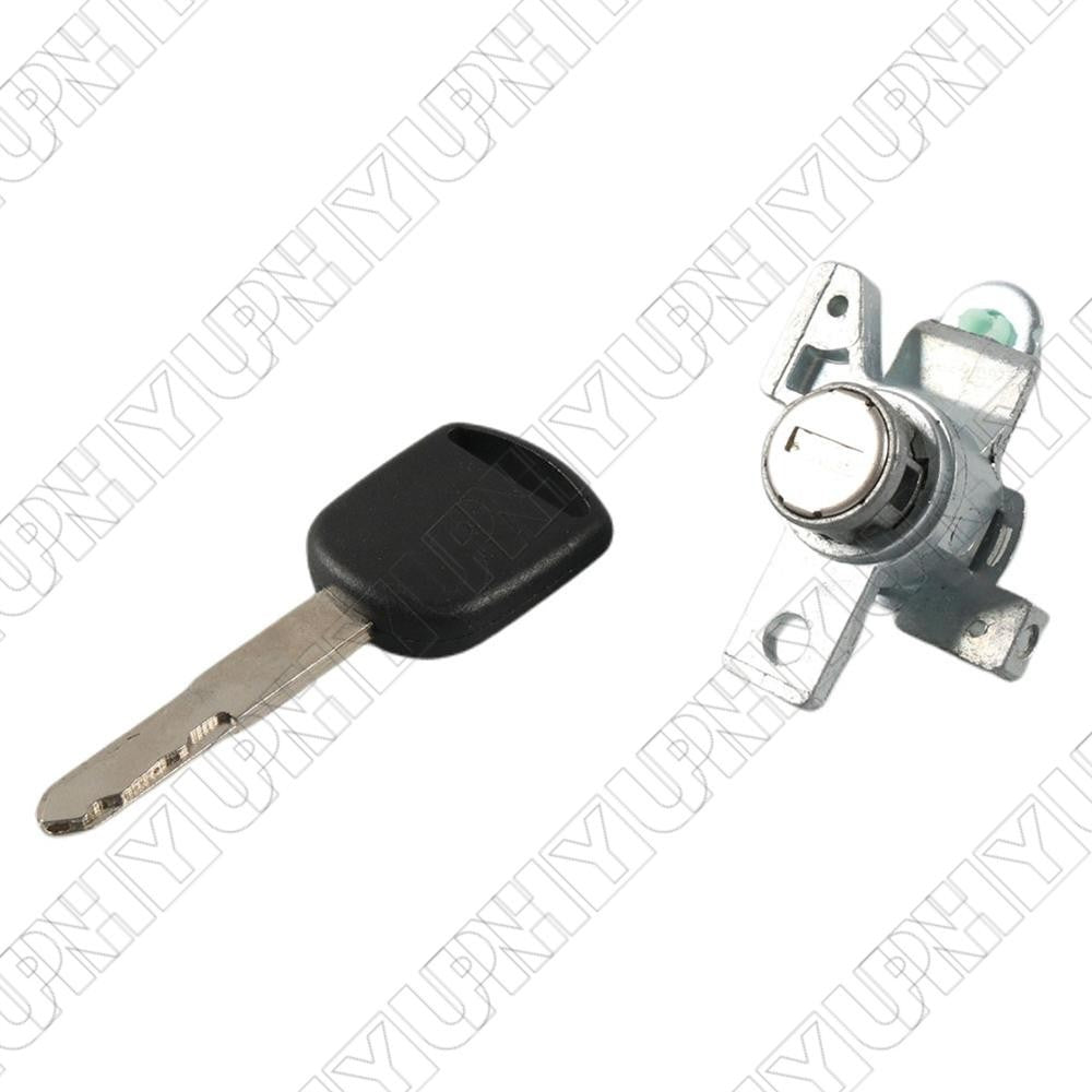 Left Driver Door Lock Cylinder w/ Key For 2005-2010 for Honda Odyssey 72185-SHJ-A01