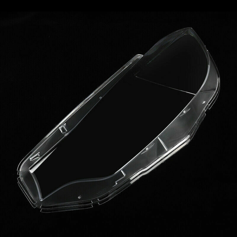 The left-hand headlight lens cover is compatible with for BMW M4, F80, F82, F32, F33, and F36. (13-20 63117377855-)