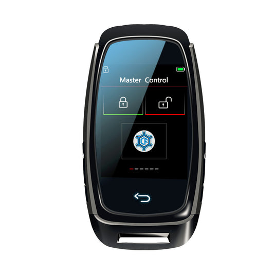 Digital Remote Car for Smart Key Touch Screen Protective Digital LCD Waterproof