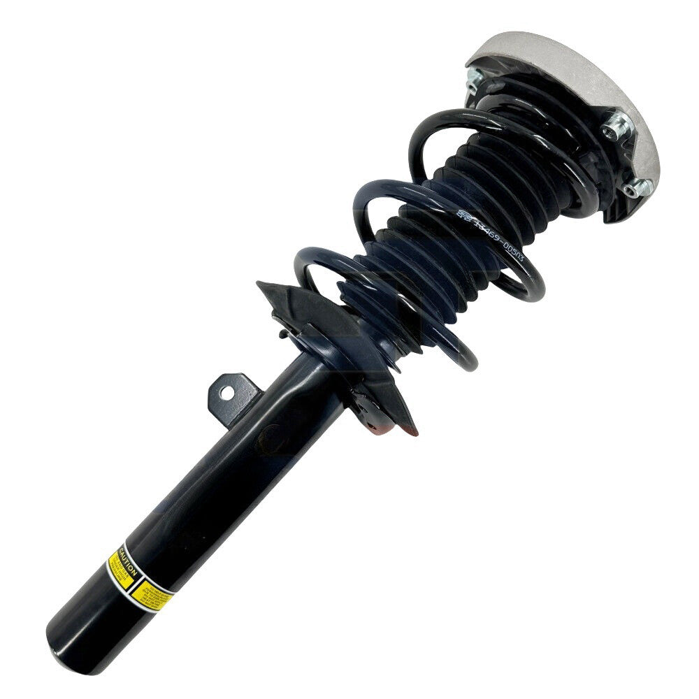 1 Pair Rear Electric Shock Absorbers Struts Fits for Porsche 970 for Panamera 2010-2016