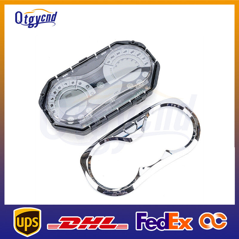 Suitable for SeaDoo 2006-11 GTX RXP RXT BRP speedometer cluster 278002270 with bezel