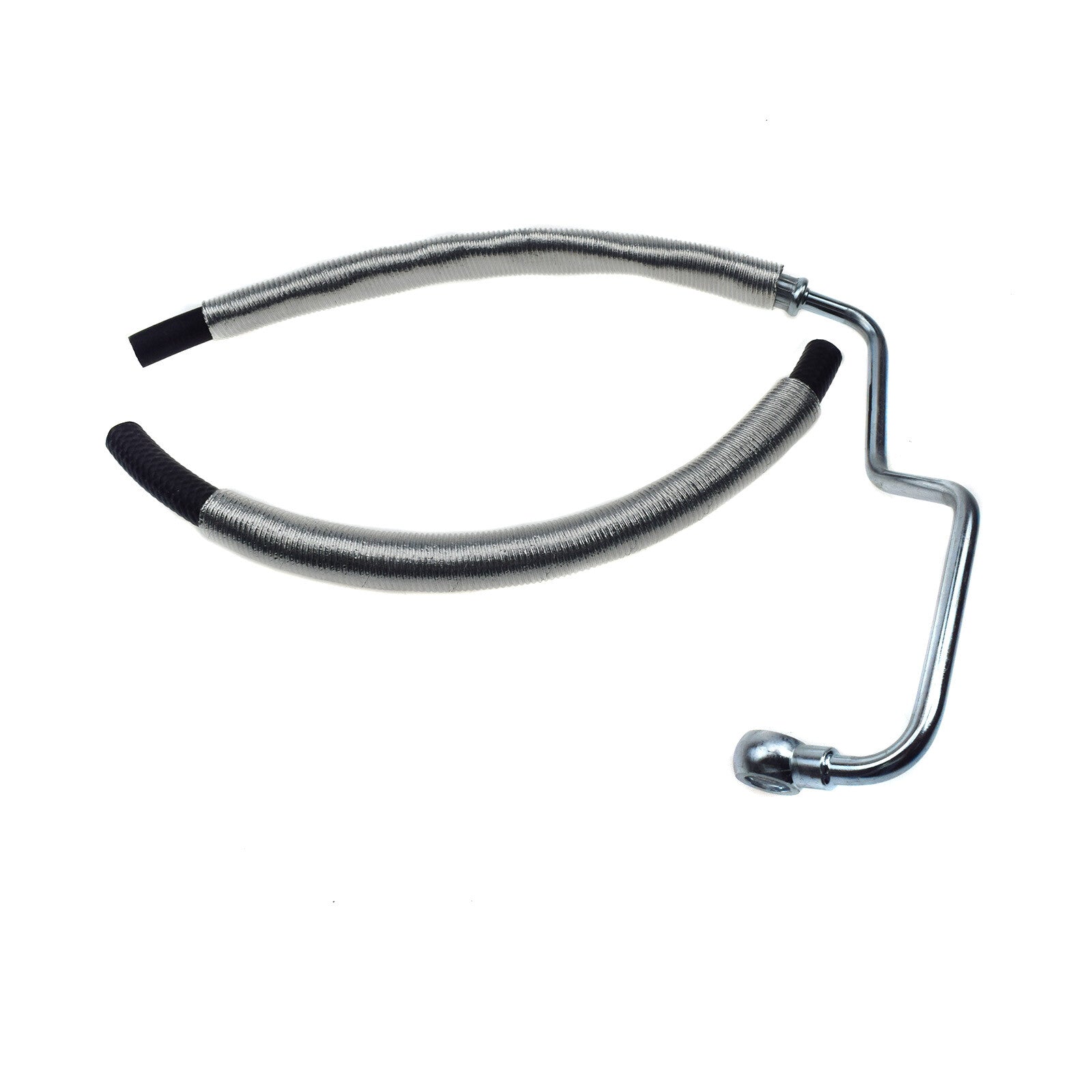 2PCS Inlet Hose Outlet Power Steering Hoses for Mini Cooper 2002-08 32416781744 n