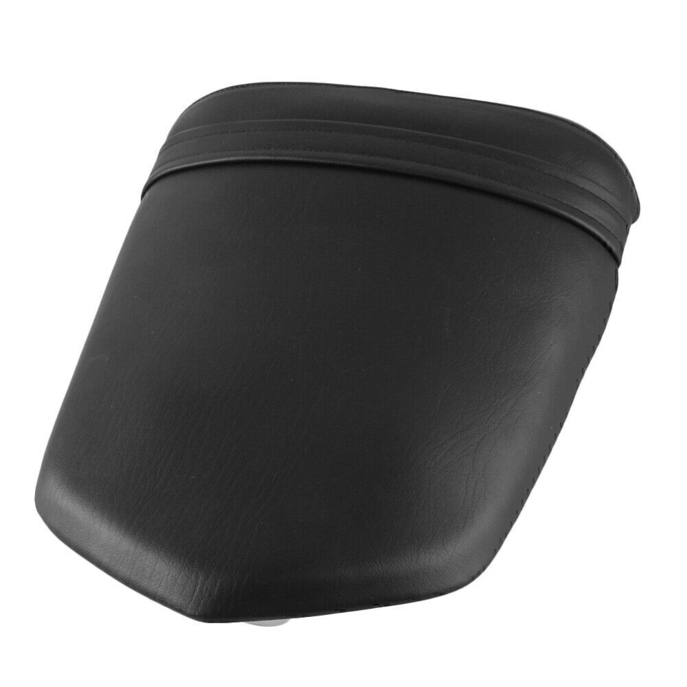 for Yamaha YZF R1 2004 2005 2006 Black Pillion Rear Passenger Back for Seat Cushion Q