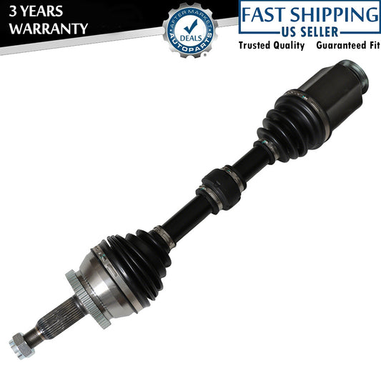 49501-C5480 Right passenger side outer axle for Kia Sorento (3.3L) Q