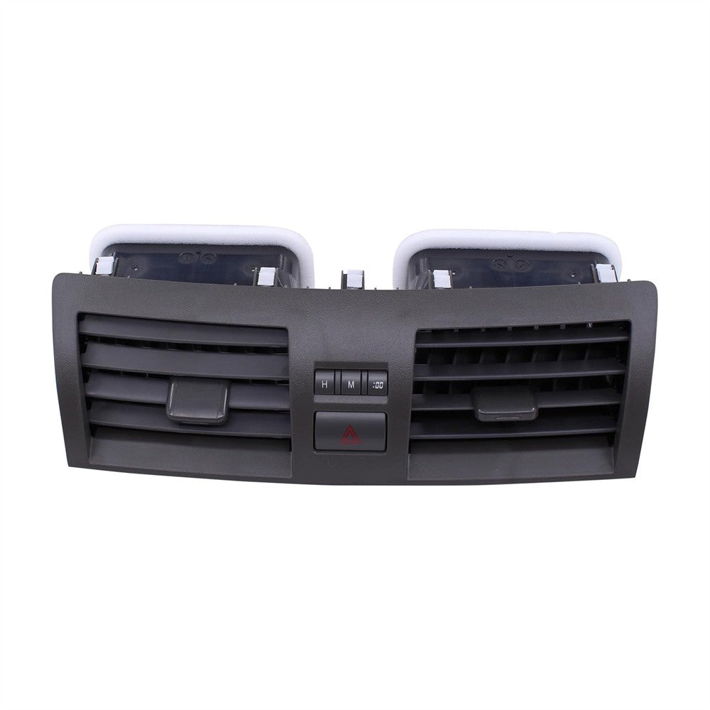 For 06-13 for Toyota for Camry Center Console Dash A/C Air Vent Panel Grille 55660-06100 Q