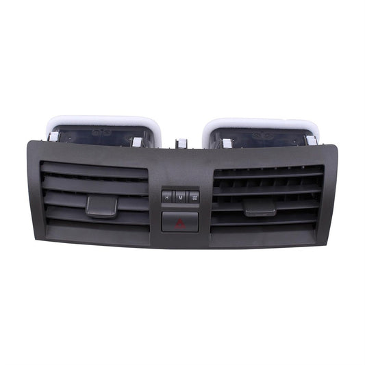 For 06-13 for Toyota for Camry Center Console Dash A/C Air Vent Panel Grille 55660-06100 Q
