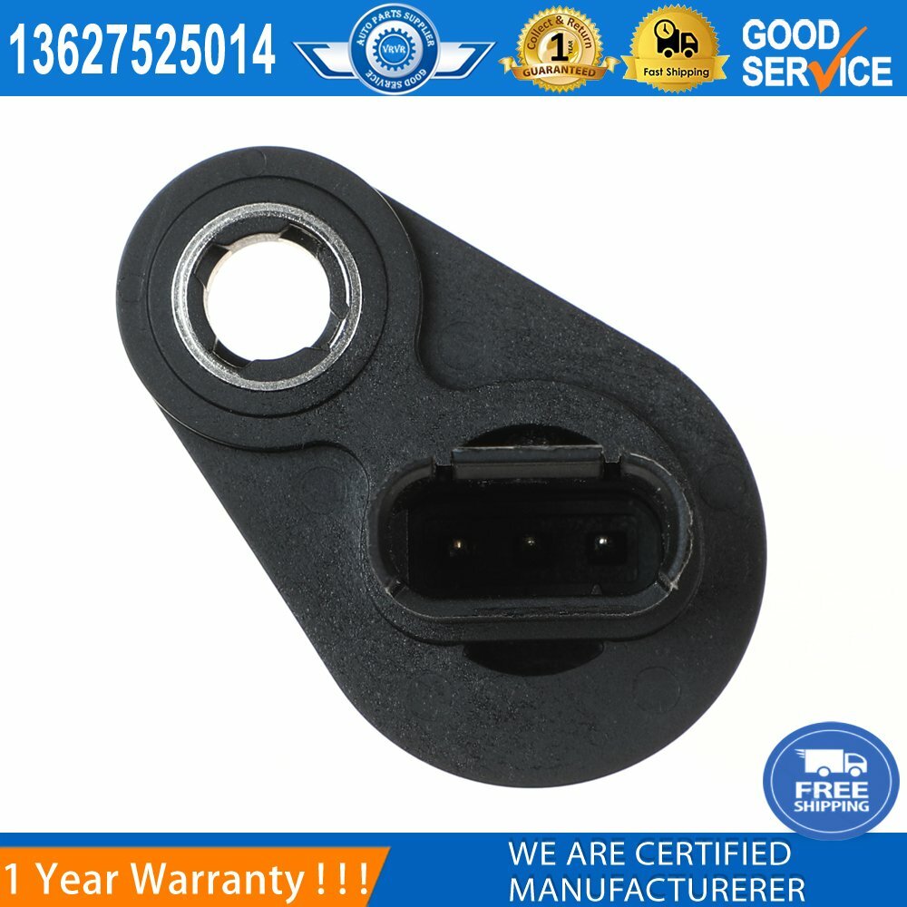 13627525014 Camshaft position sensor suitable for BMW E90, E60, 320i, 325i, 330i, 535i