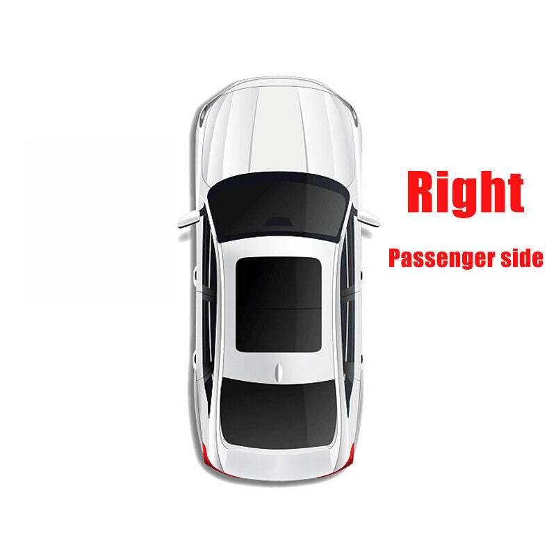 Right Front Fog Lamp Frame Daytime Running Lamp Cover for Cadillac CTS 2008-2012 v