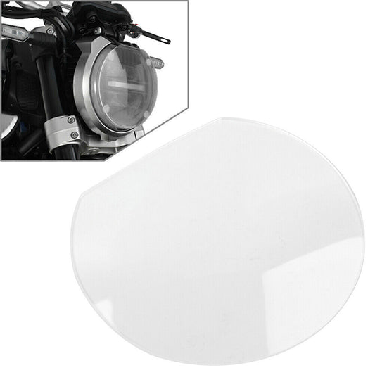 Front Headlight Cover Shield Lens Protector Clear for Honda CB650R CB1000R 18-19 Q