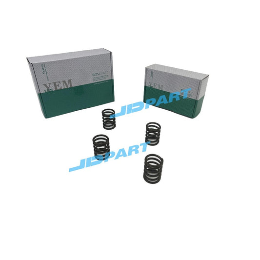 4-piece Z482 valve spring compatible with diesel engine parts -