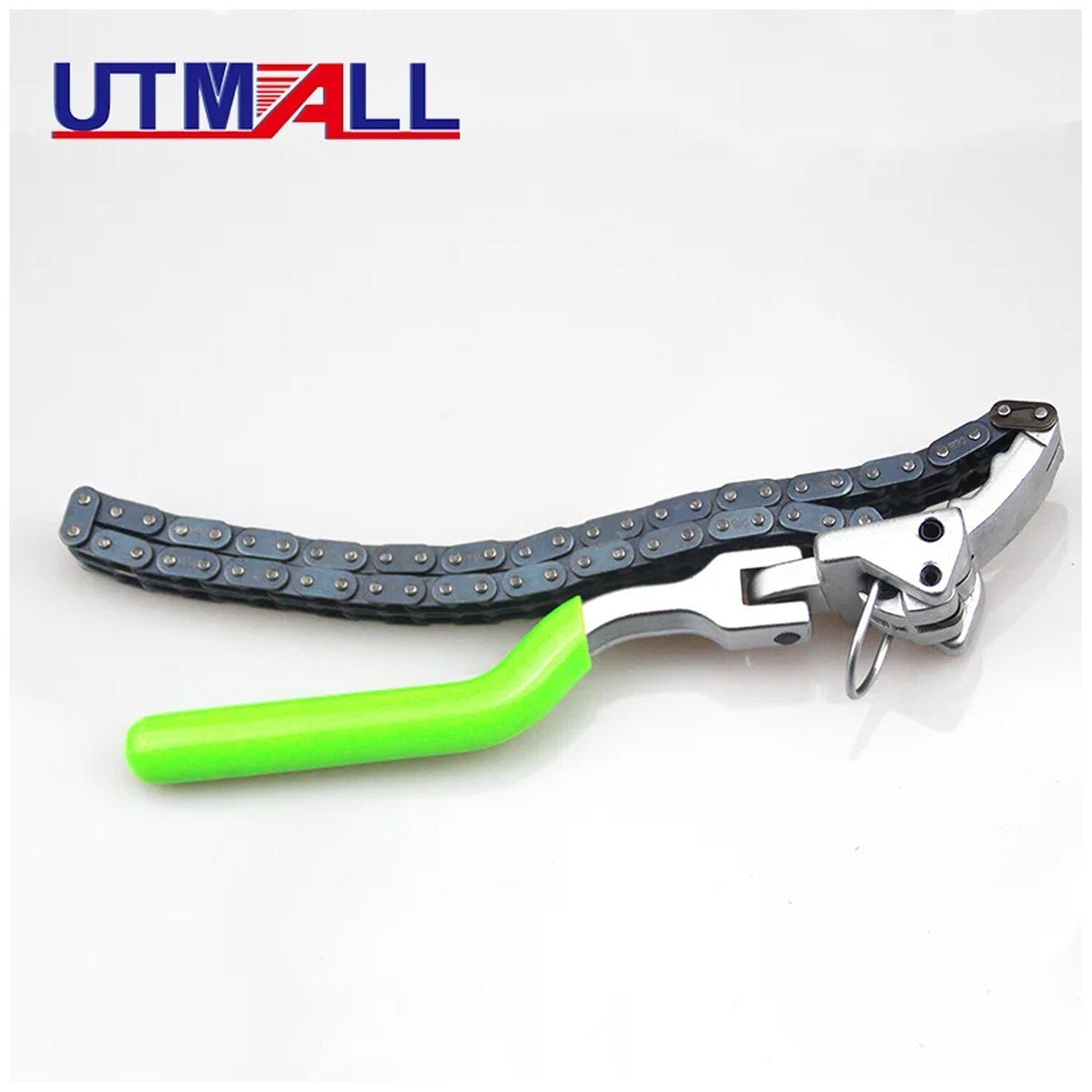 Heavy-duty adjustable HGV Van Chain Removal oil filter wrench 52cm