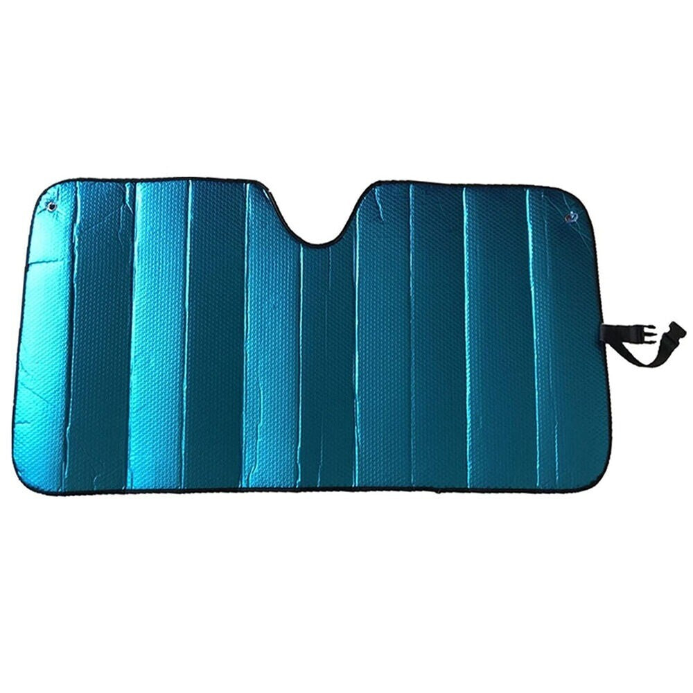 Sun Visor Car Windshield Shade Cover Front Window Shield UV-Protection Folding. n