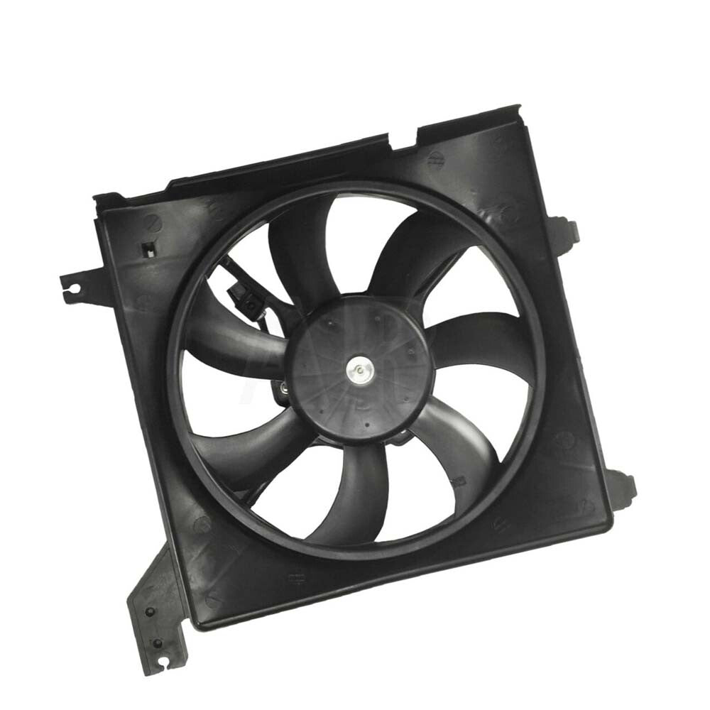 25386-2C000 Assy Radiator Fan for Hyundai for Elantra 4cyl 2.0L 2001-2006 2002 2003 Q
