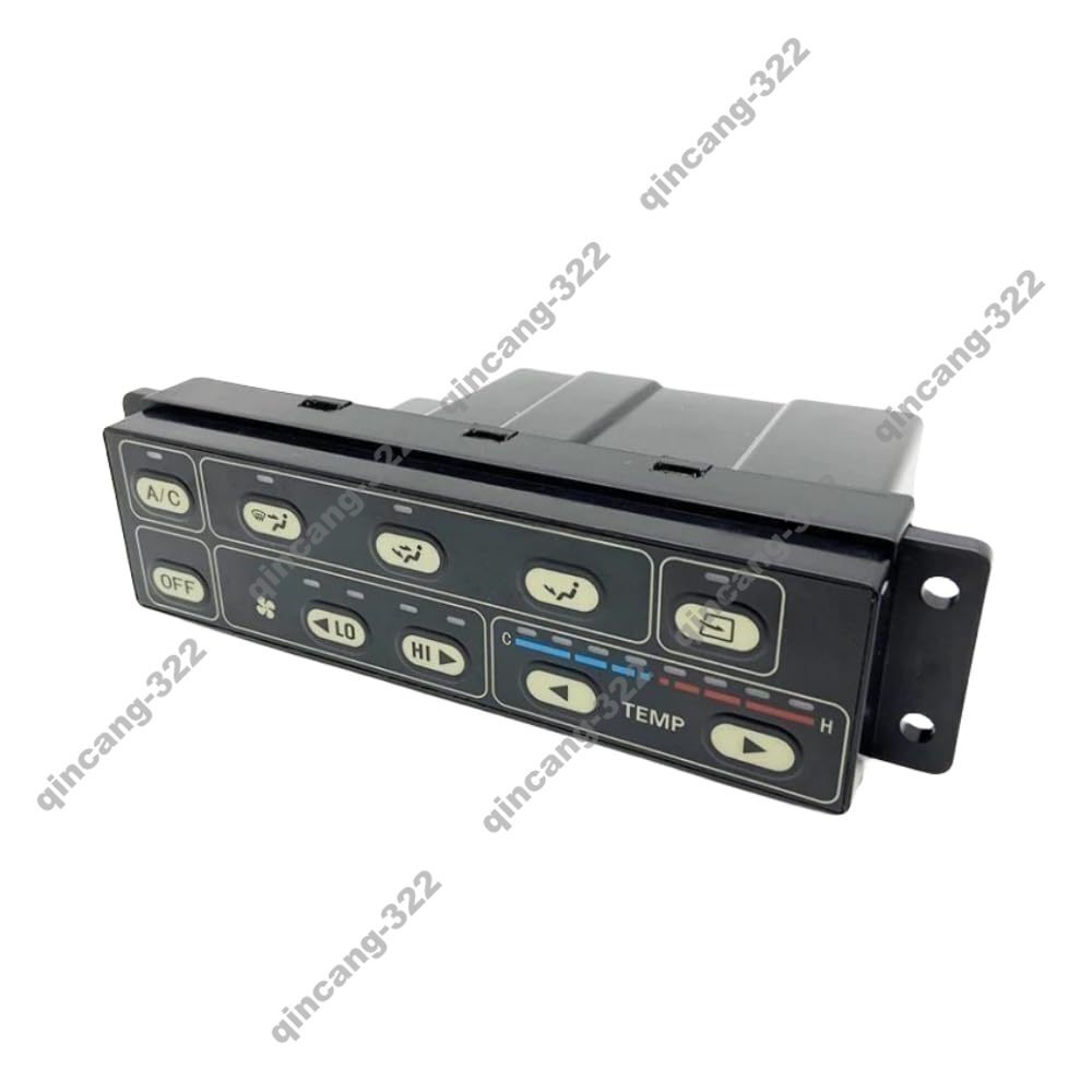 A/C Air Conditioner Panel 503722-2742 For Komatsu Excavator PC75US PC128US PC138 Q