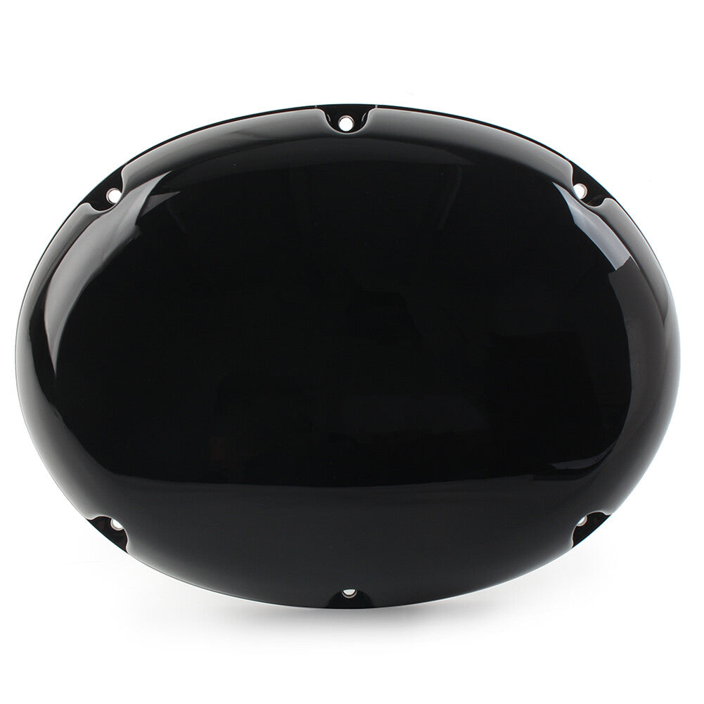 Air Intake Cleaner Filter Cover for Honda Shadow ACE VT400 VT750 1997-2003 Black Q