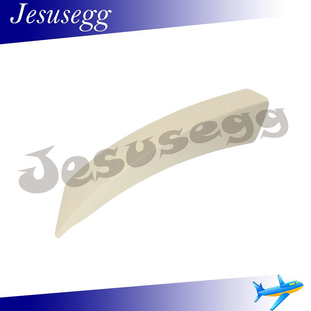 Front Right Internal Door Pull Handle Cover for BMW E89 Z4 2009-16 Beige Q