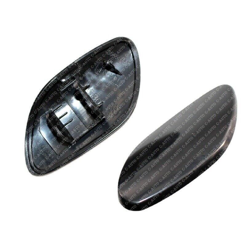 A pair of headlights, washing machine caps, and front bumper trim 39870060, suitable for Volvo S80 2007-2013.