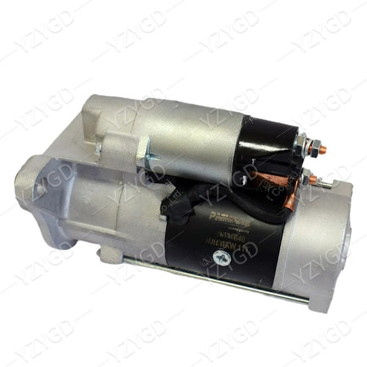 For Engineering Machinery Engine Parts Starter 8980608540 Starter Motor Parts Q