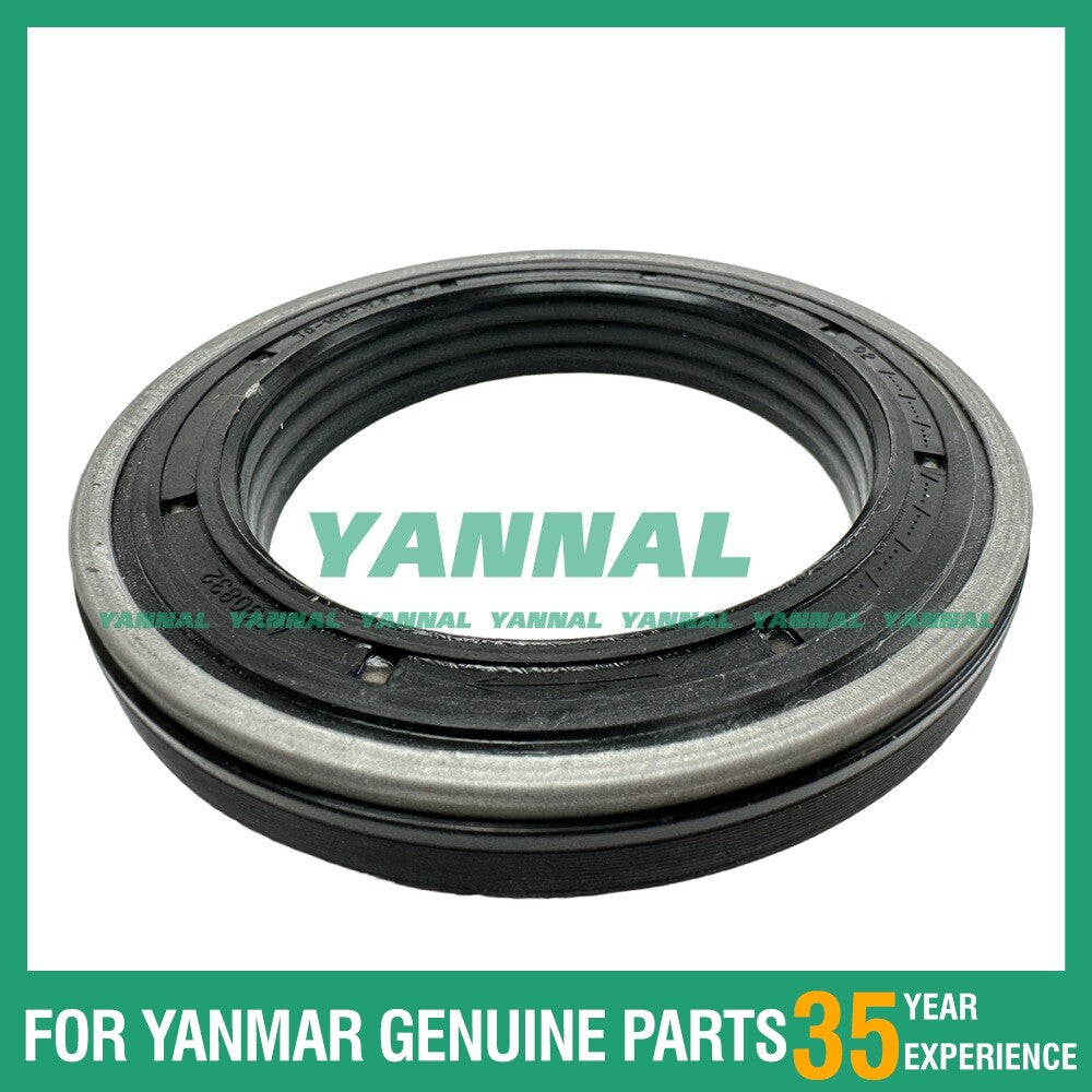 4890832 Crankshaft front oil seal for ISBE6 engine parts -