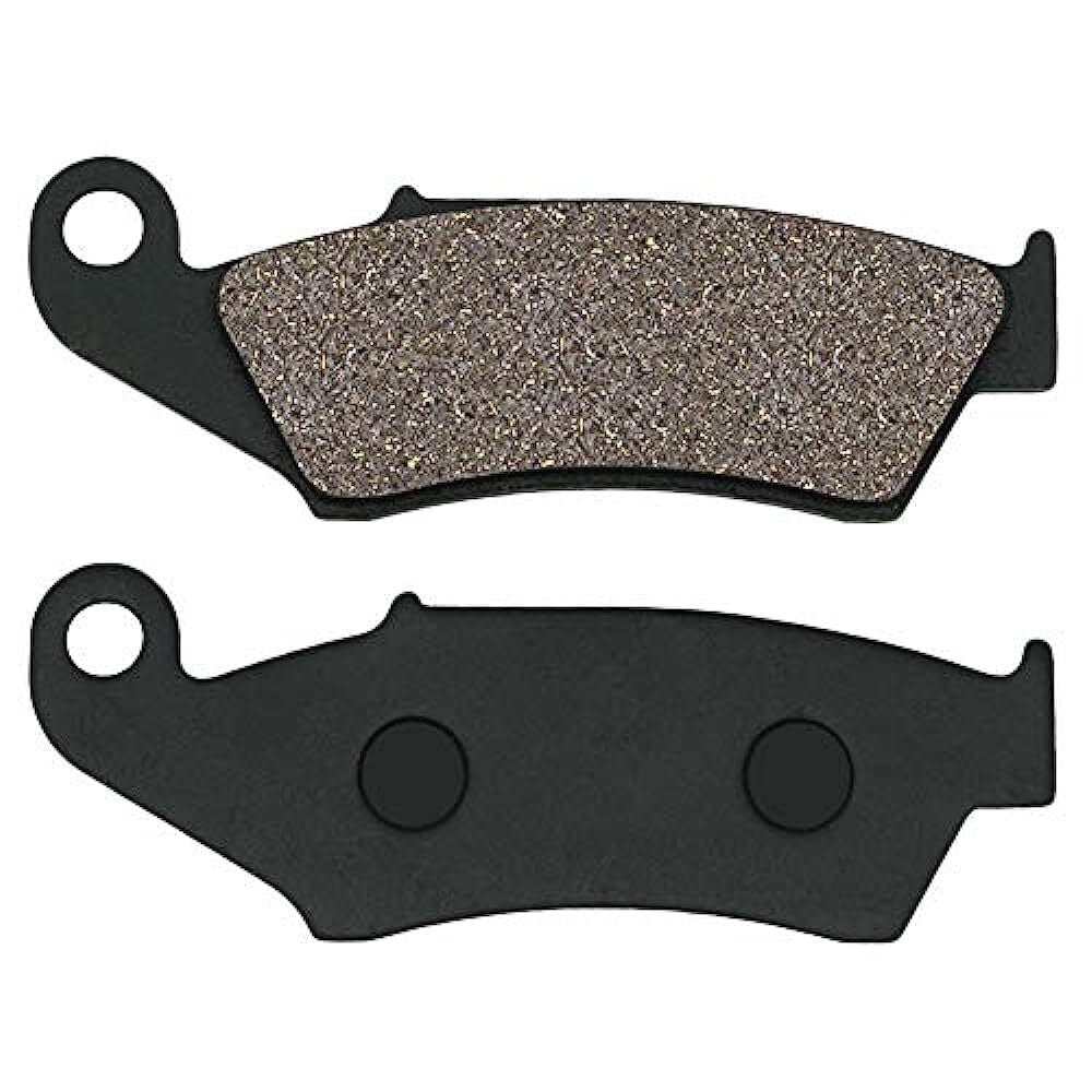 Front Rear Brake Pads Kit for Honda TRX450R Sportrax 450 TRX450ER 2004-2012 2009