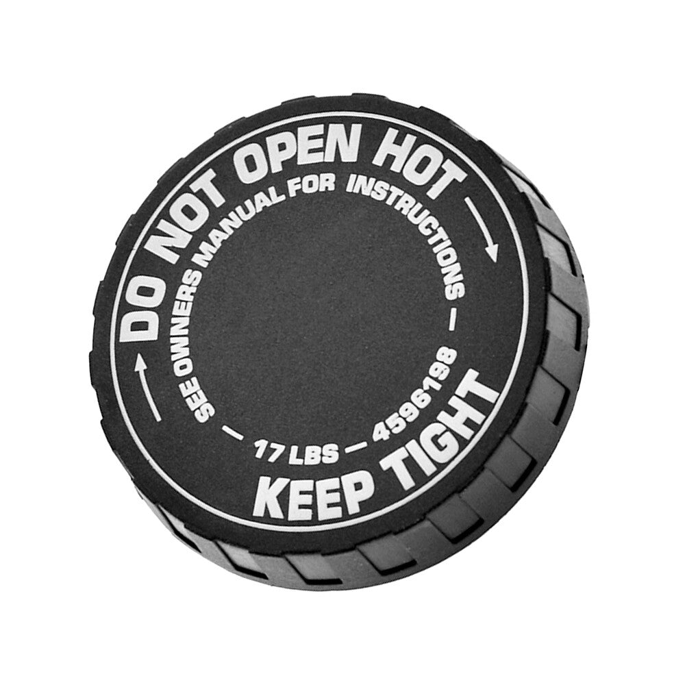 4596198 Radiator Reservoir Tank Cap for Dodge for Chrysler Sebring for Jeep for Wrangler Q