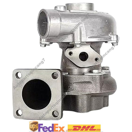RHB52 Turbocharger 119032-18010 For Yanmar 3TN100TE-NS 4TNE106T-1FA Engine