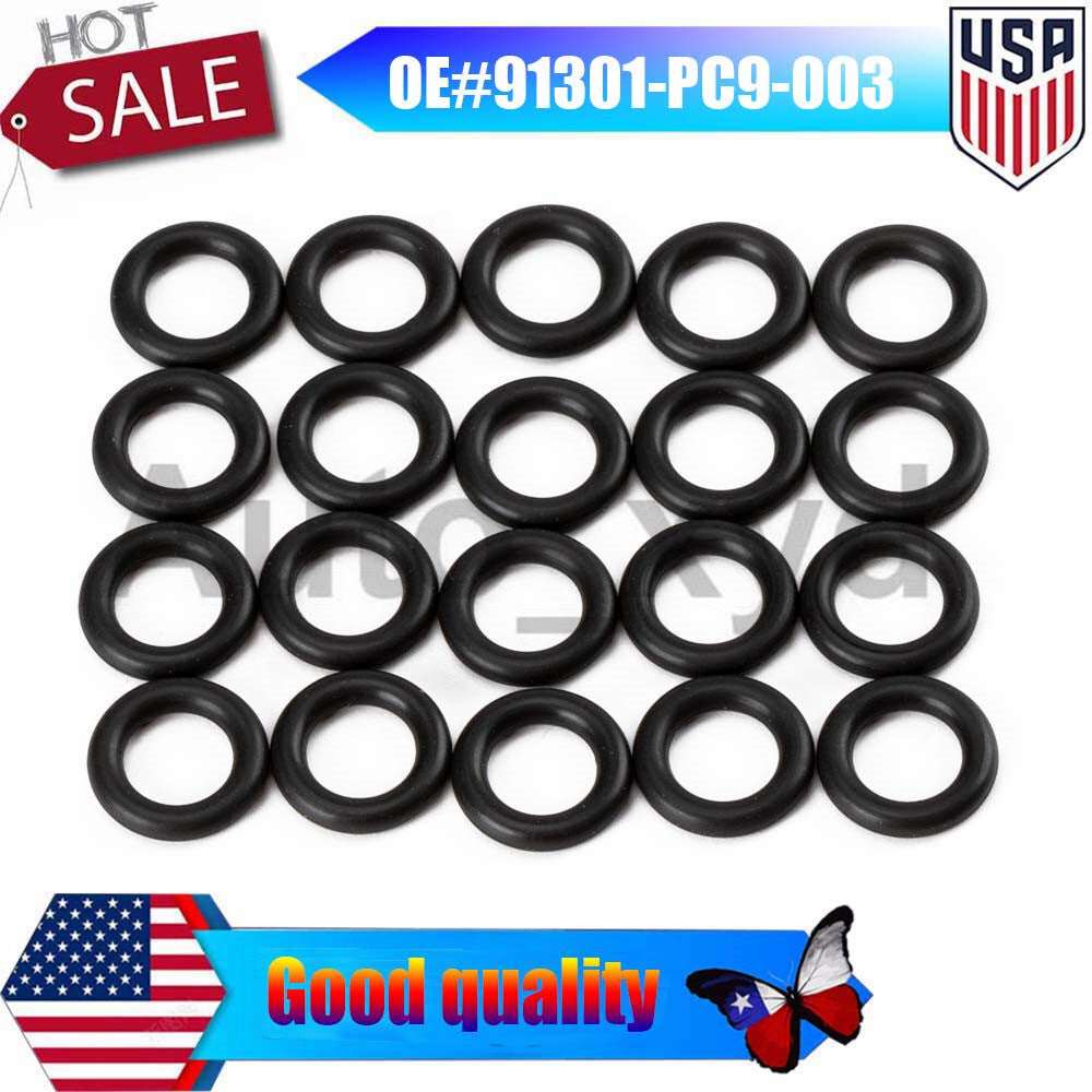 Automatic transmission control solenoid valve seal 91301PC9003 for Honda CR-V FIT