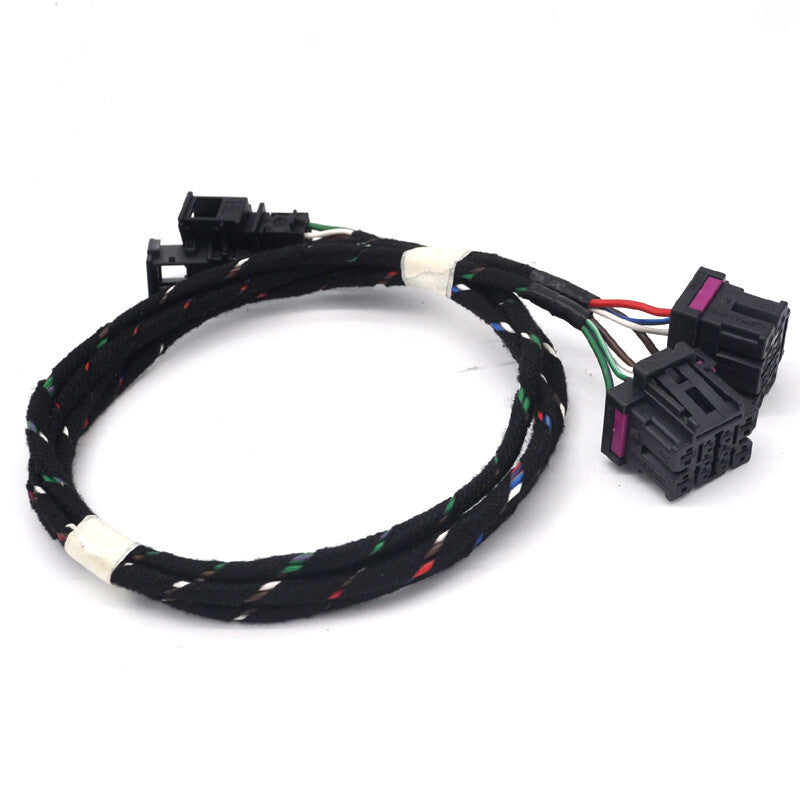 Retrofit Wiring Harness Cable for Seat Heater HEAT MATS adaptor for VW for Golf 7 mk7 v