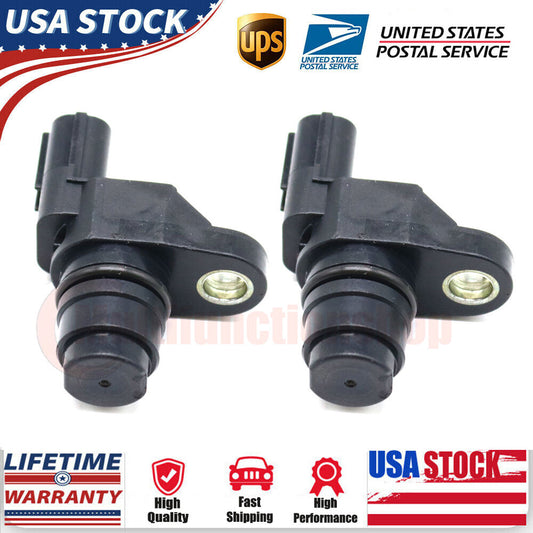 2X 37510-PNB-003 Engine Camshaft Position Sensor for Honda for Civic CR-V for Acura for RDX