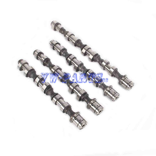 3.6L 4PCS Intake Exhaust Camshafts LR Kit Fit for Cadillac for BUICK