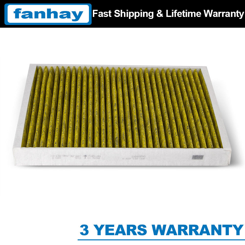 4M0819439A for Audi for A4 2017-2018 Q7 2016-2018 Activated Carbon Cabin Air Filter Q