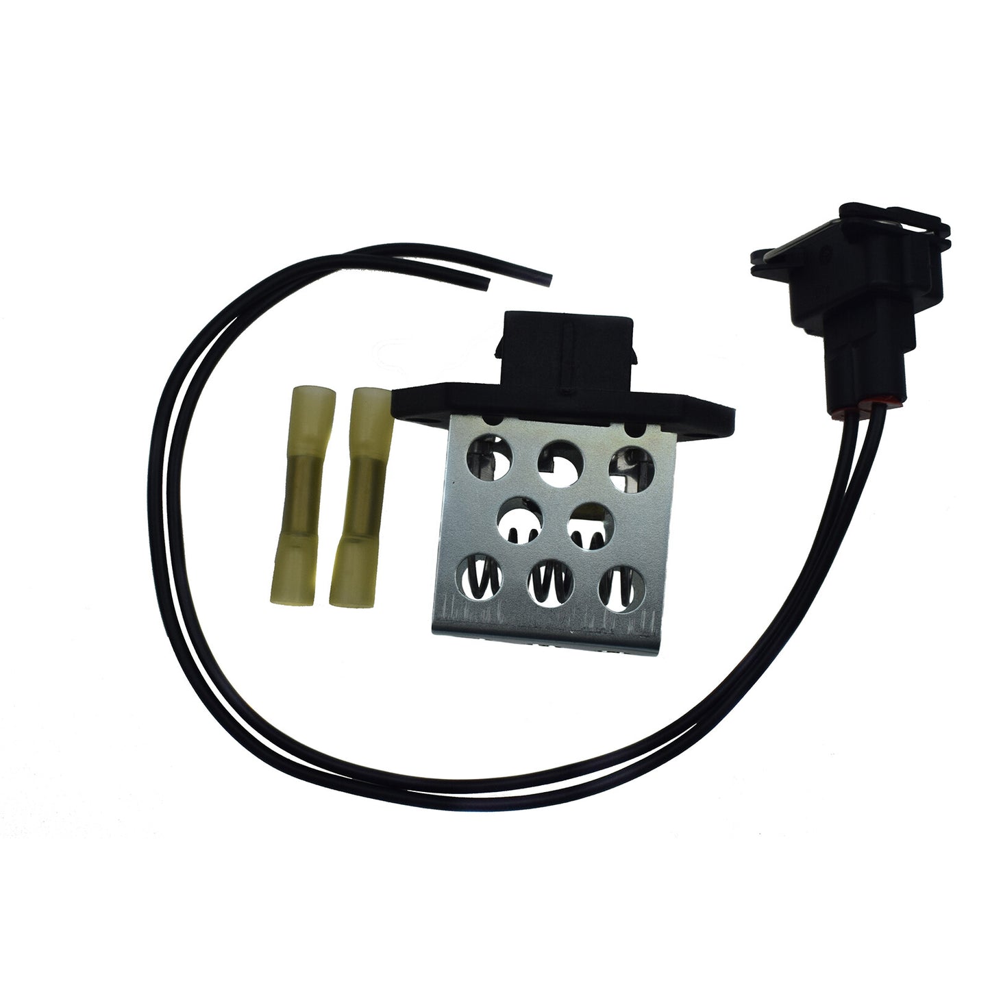 Radiator Fan Relay Resistor and Wiring Harness Plug for Focus Cougar Mystique Contour New - v