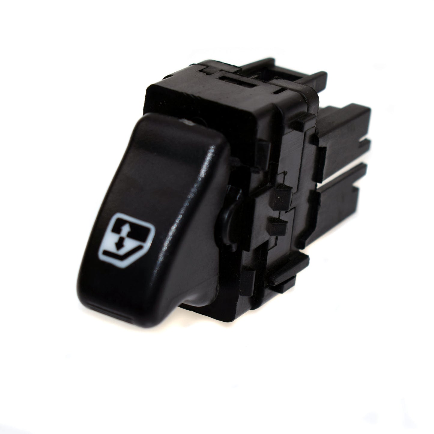 new, fits 97-05 VENTURE SILHOUETTE MONTANA PASSENGER window control switch, black. n