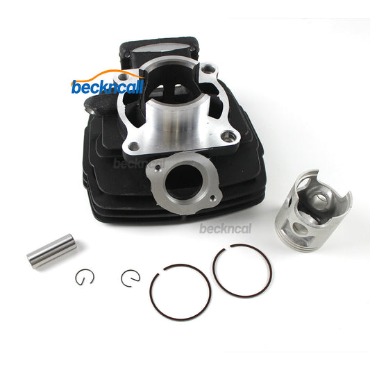 Standard 56mm Top End Piston Cylinder Gasket Kit For 74-81 for YAMAHA DT125 DT 125