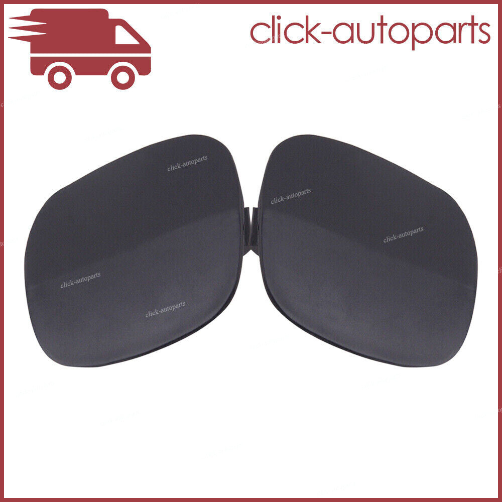 Pair Front Bumper Tow Hook Eye Cover Fit for Lexus RX350 2007-09 RX330 04-06 Q