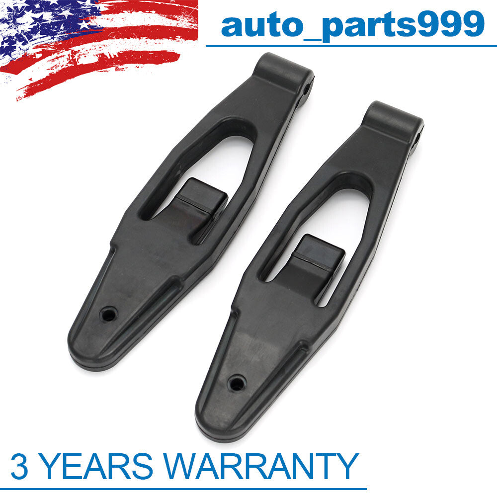 2-Pack Capped Latch Bases for Peterbilt 357 1989 1990 1991 1988 10.0L 23-13857- n