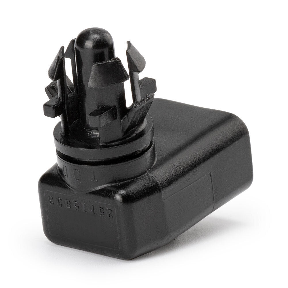 10x25775833 for Buick Allure for Cadillac ATS for Chevy Avalanche Air Temperature Sensor Q