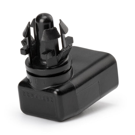 10x25775833 for Buick Allure for Cadillac ATS for Chevy Avalanche Air Temperature Sensor Q