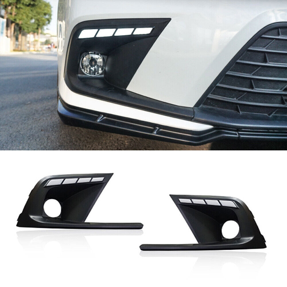 for Honda for Civic Sedan 2022-2023 LED Front Driving Lights/Turn /Fog Lights Kit