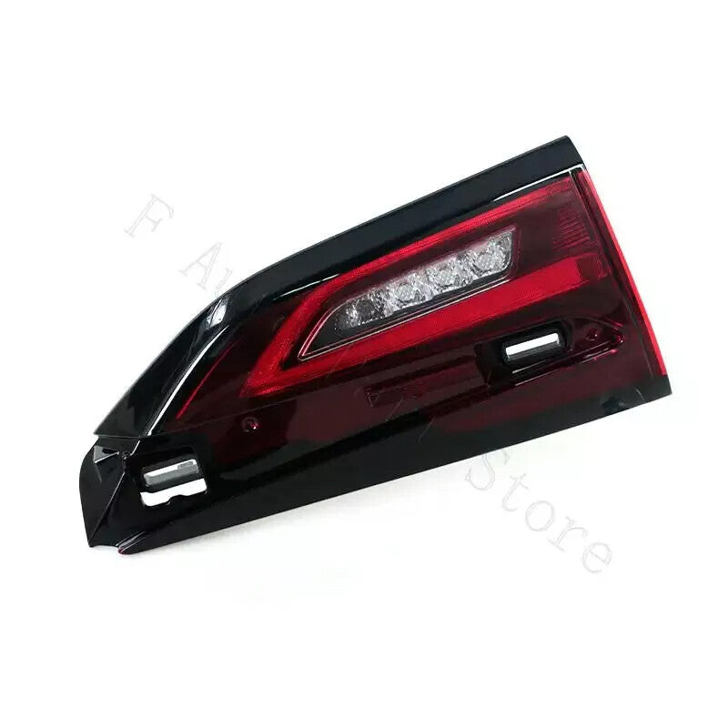 The left LED rear bumper inner taillight assembly is suitable for Mazda 6 Atenza 2019-2022.