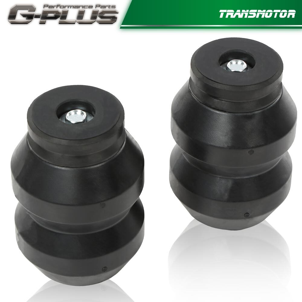 New fit for Silverado for Sierra 2500 HD rear suspension helper spring kit - v